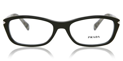 Prada PR04PVA Bifocal Prescription Eyeglasses 